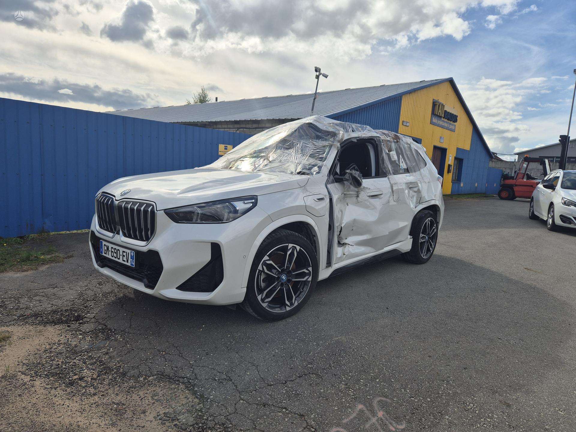 BMW X1 фото 4