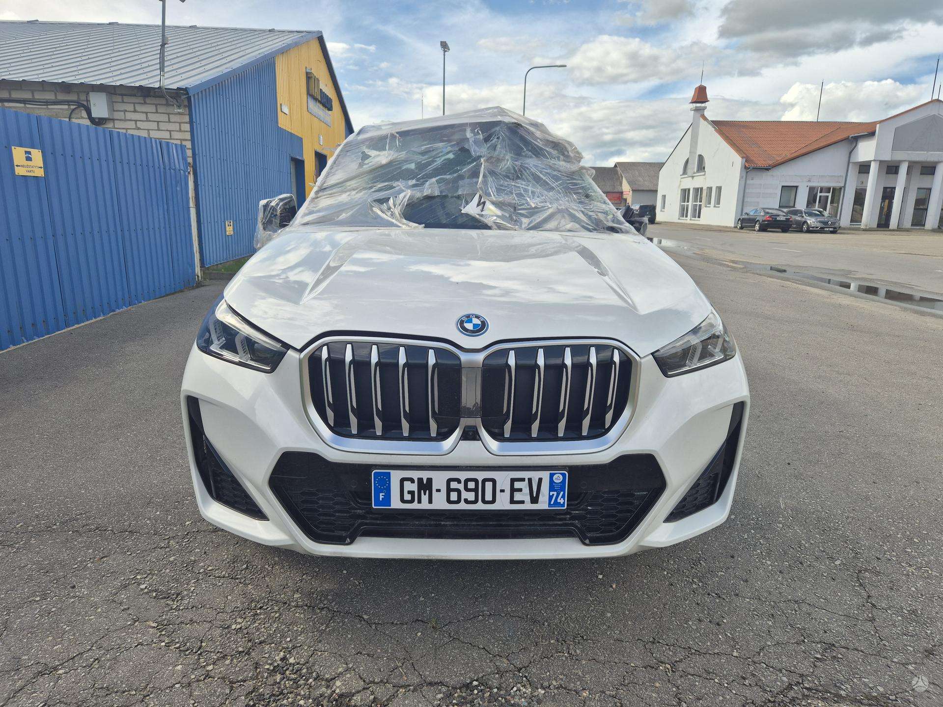 BMW X1 фото 9