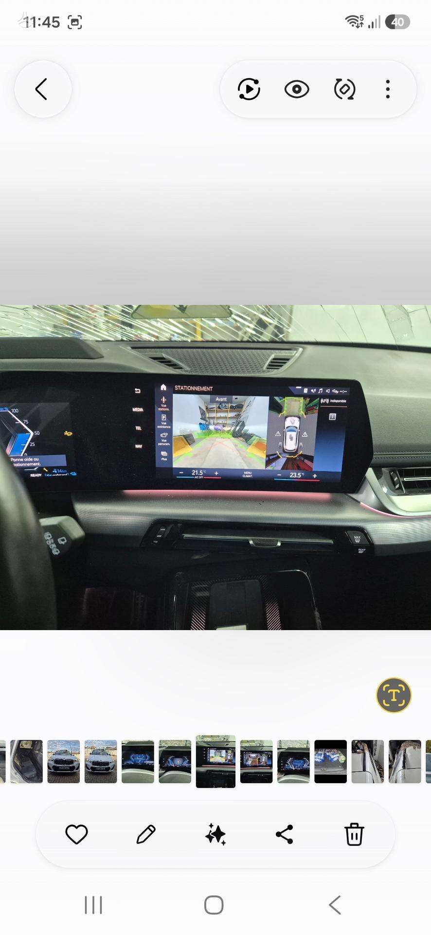 BMW X1 фото 12