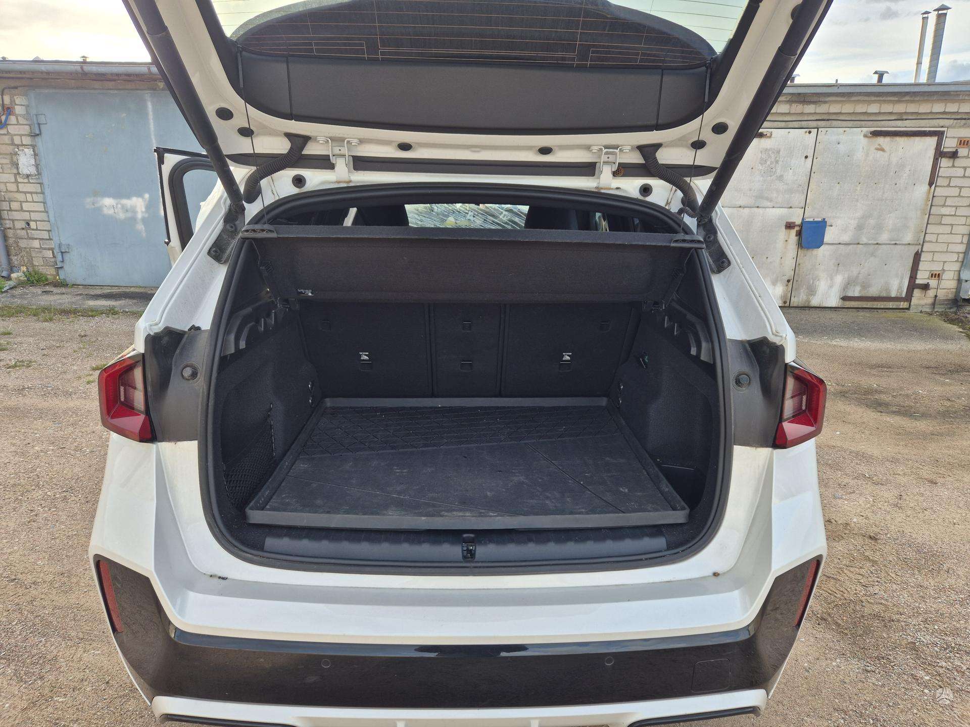 BMW X1 фото 19