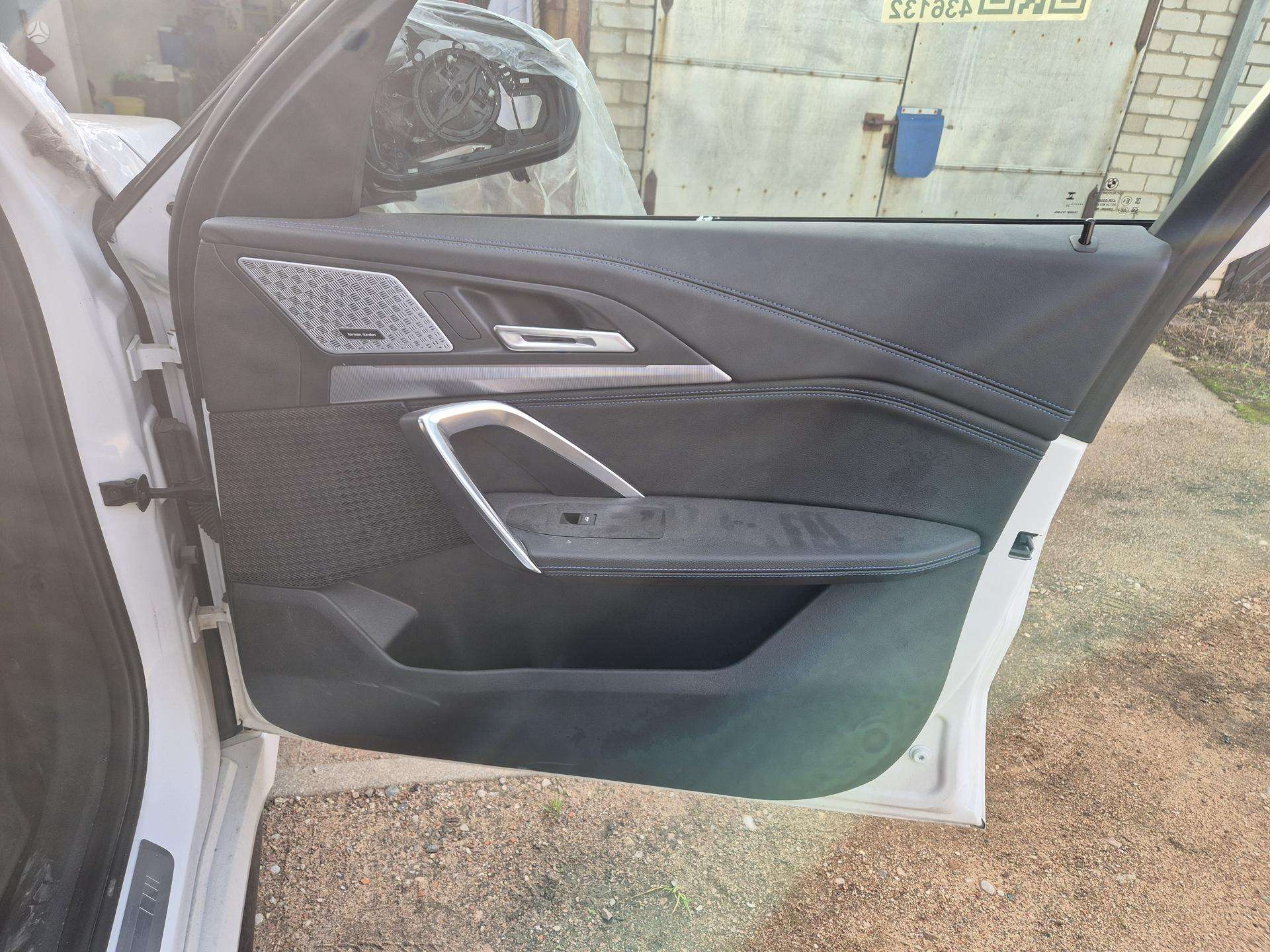 BMW X1 фото 20