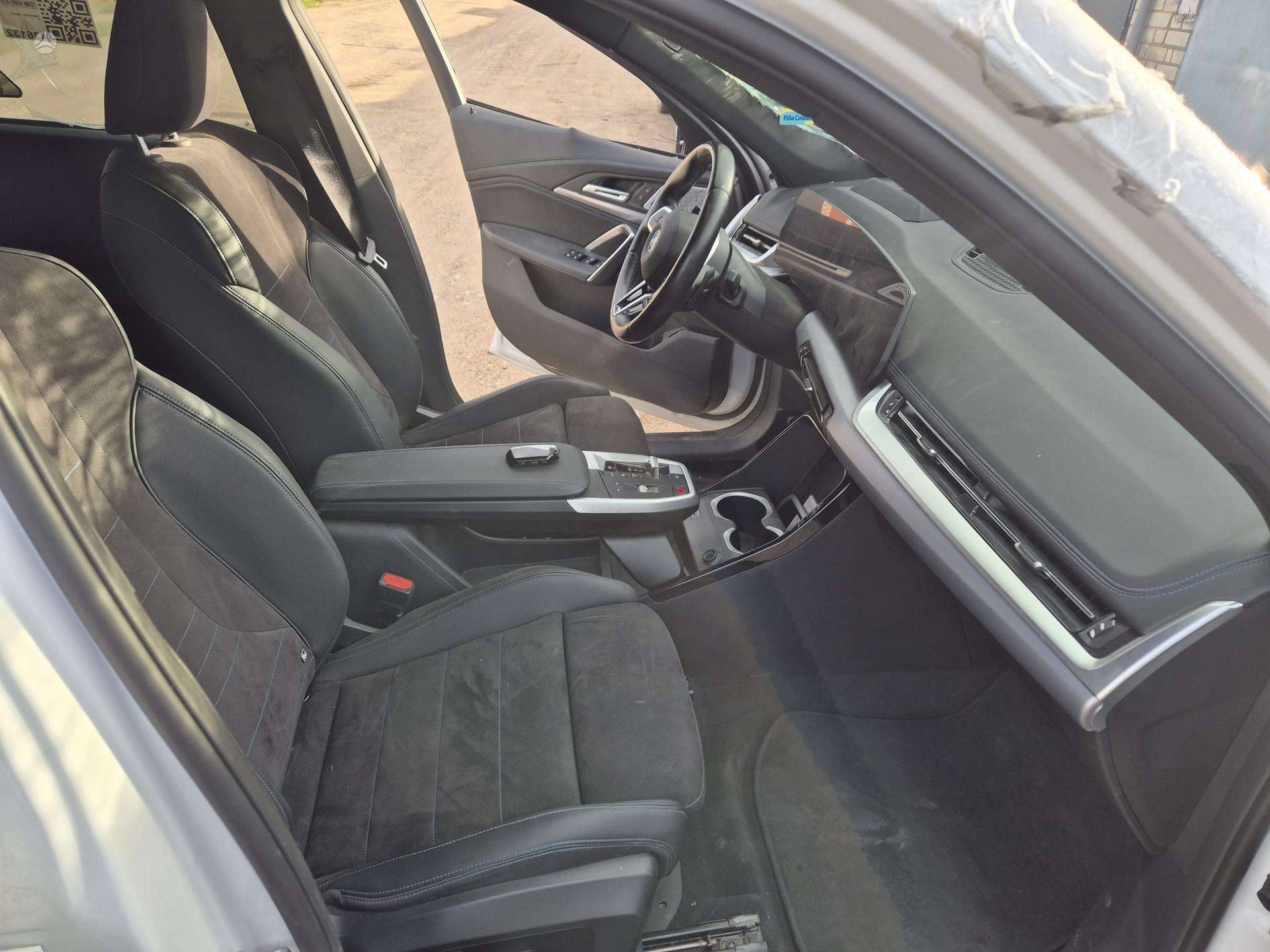 BMW X1 фото 22