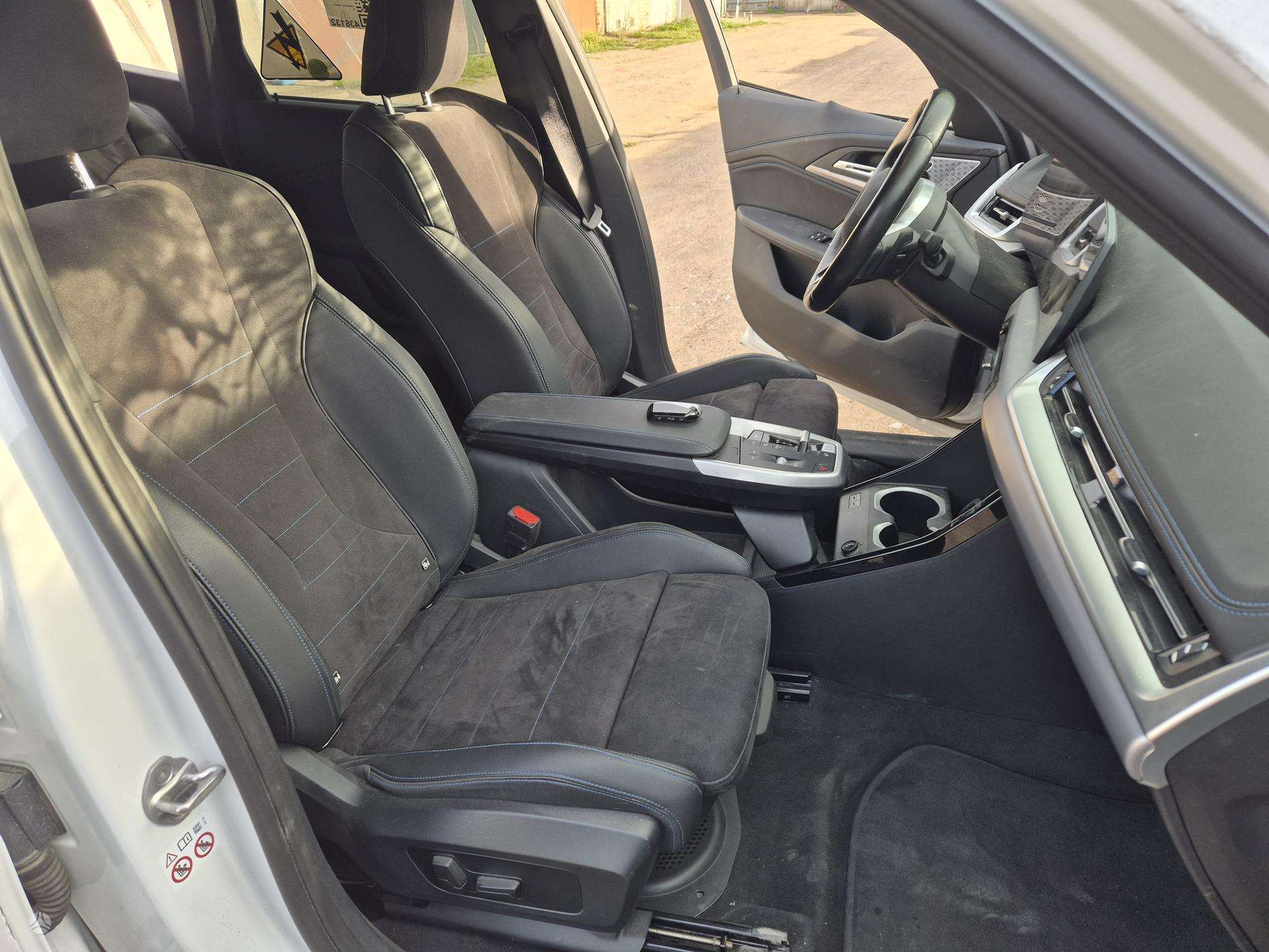 BMW X1 фото 23