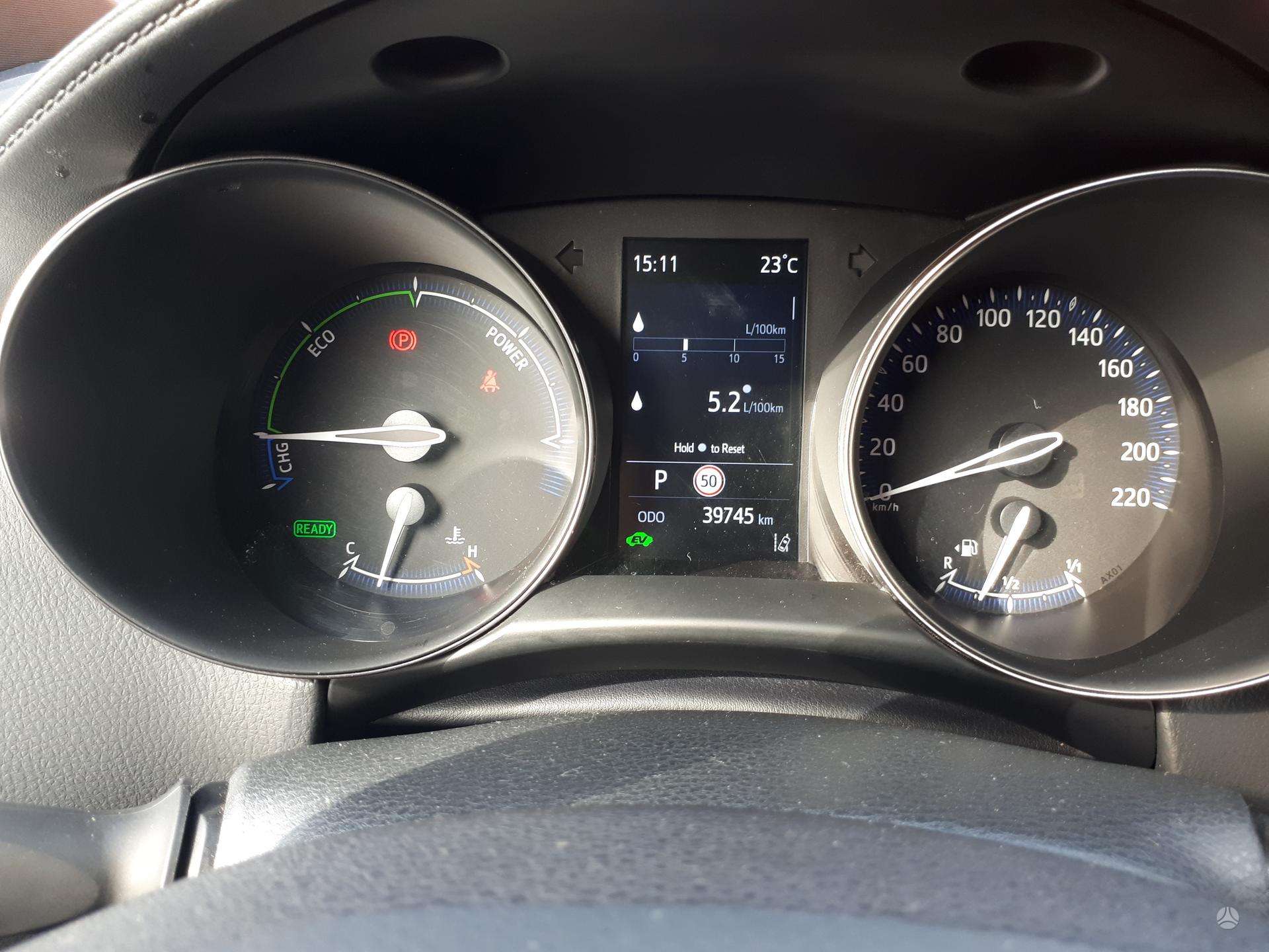 Toyota C-HR фото 23