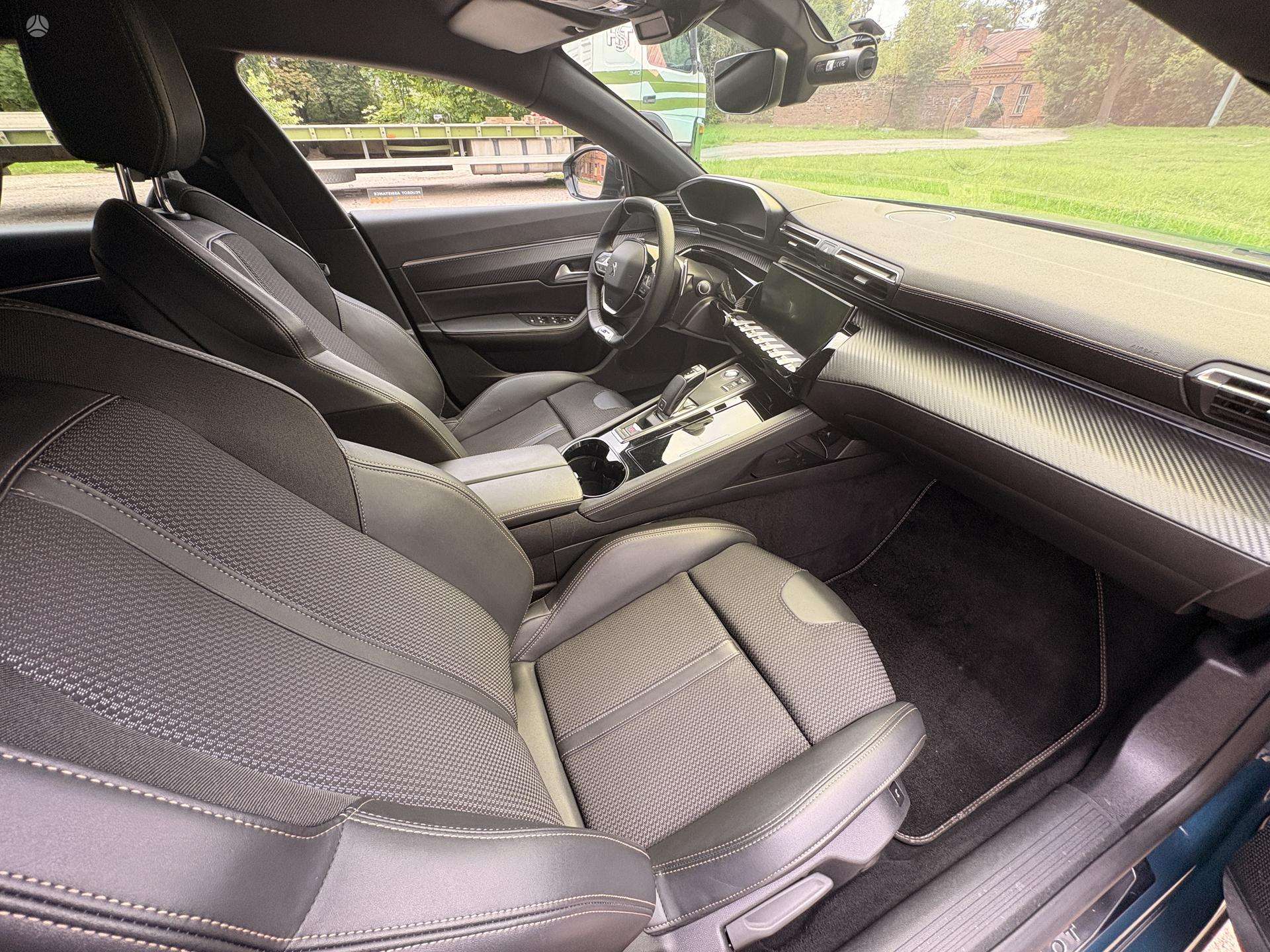 Peugeot 508 фото 7