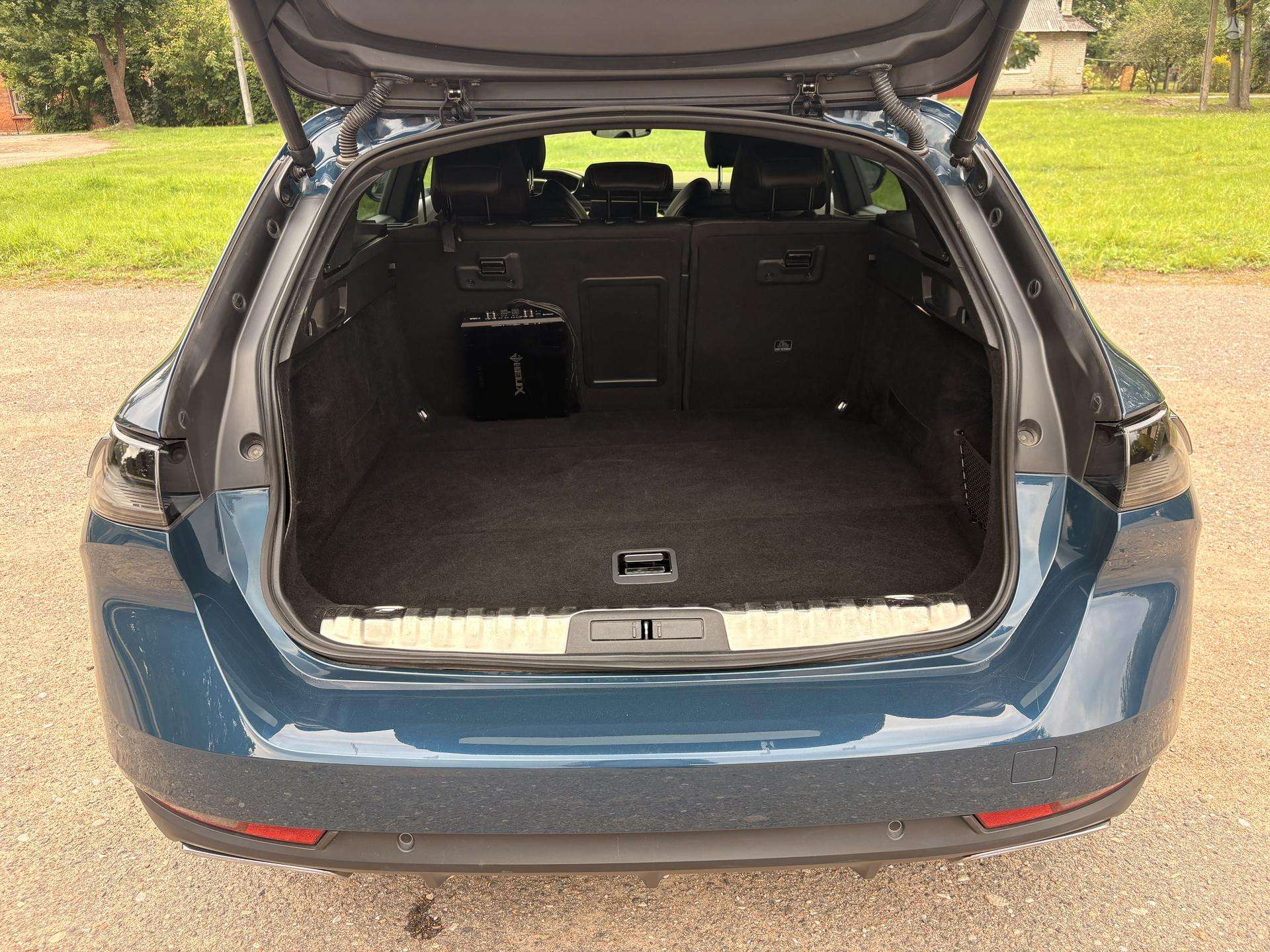 Peugeot 508 фото 9