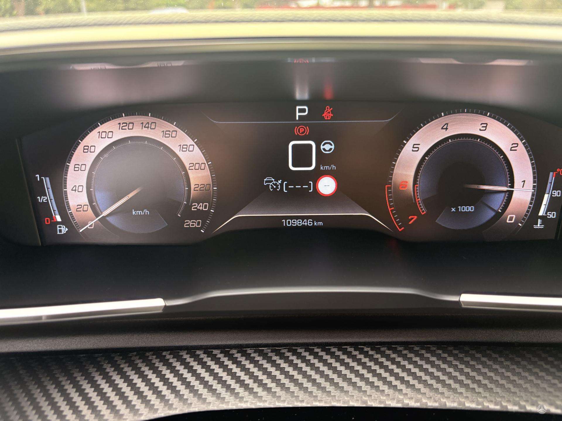 Peugeot 508 фото 12