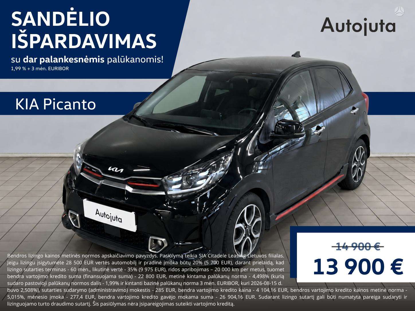 Kia Picanto