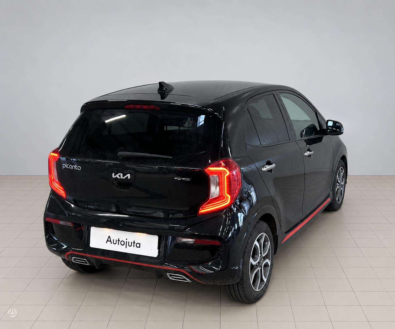 Kia Picanto фото 4