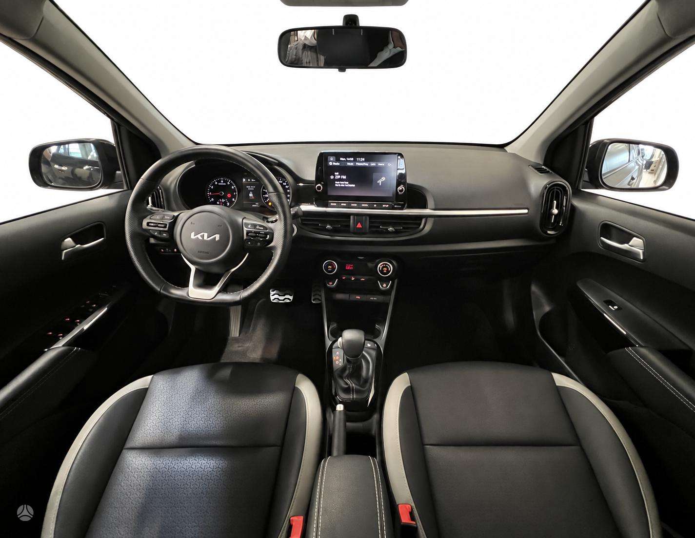 Kia Picanto фото 5