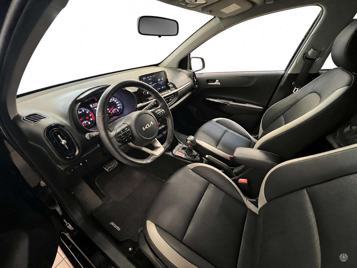 Kia Picanto фото 7
