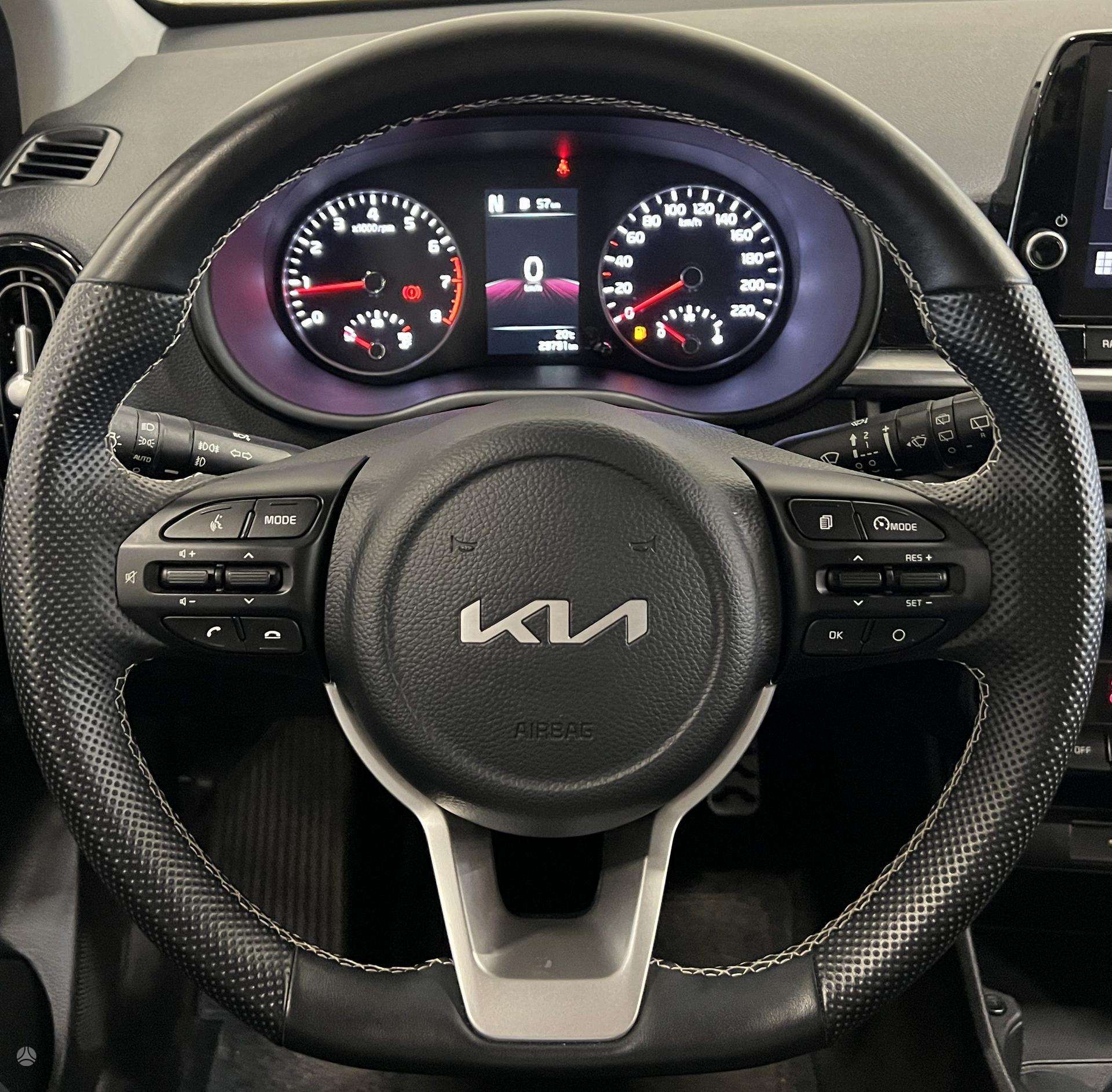Kia Picanto фото 8