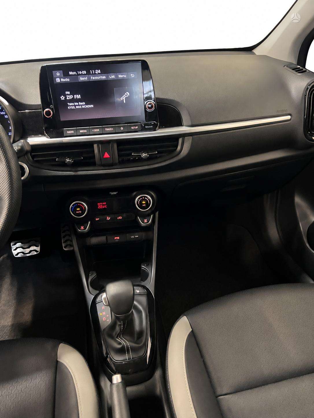 Kia Picanto фото 10