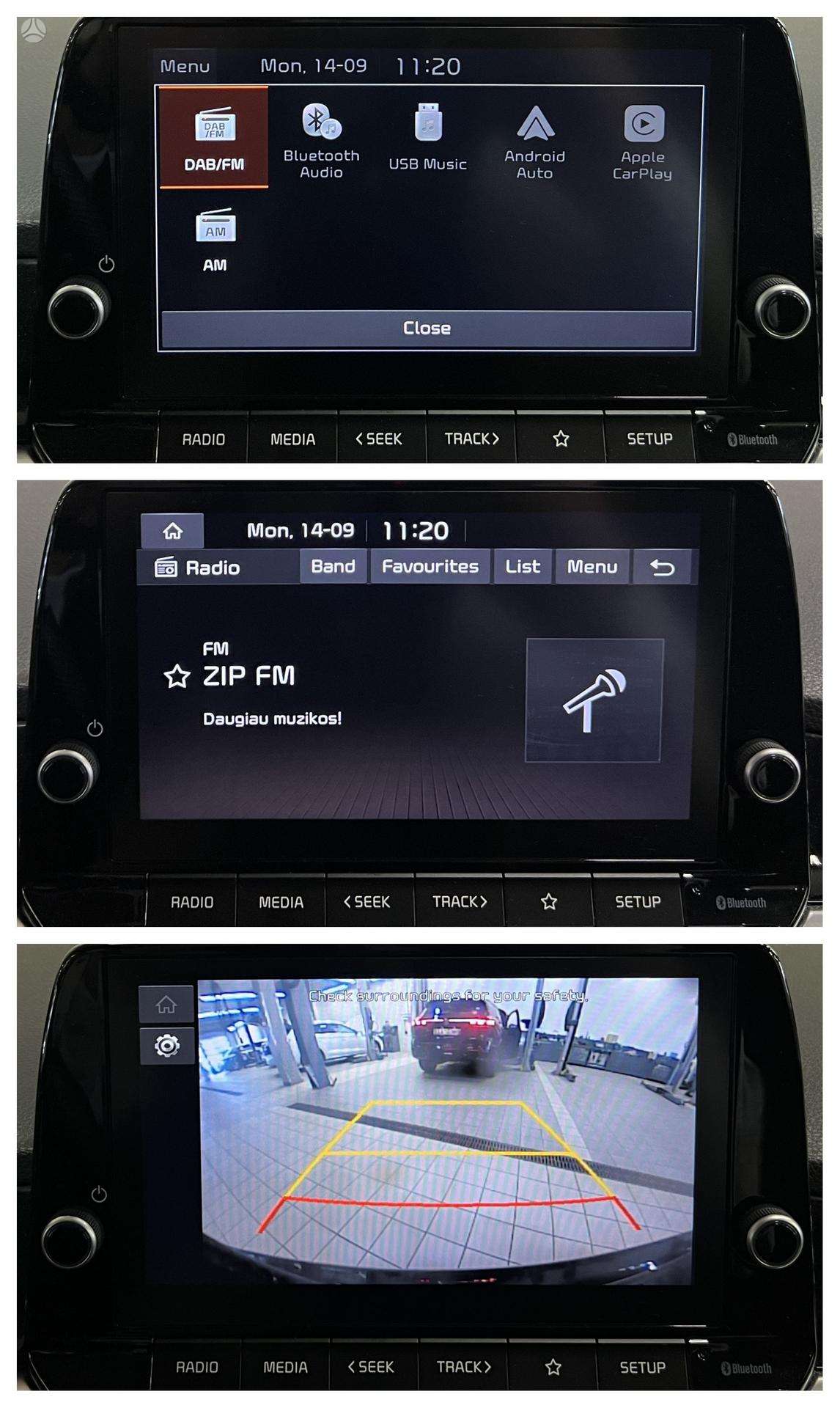 Kia Picanto фото 11