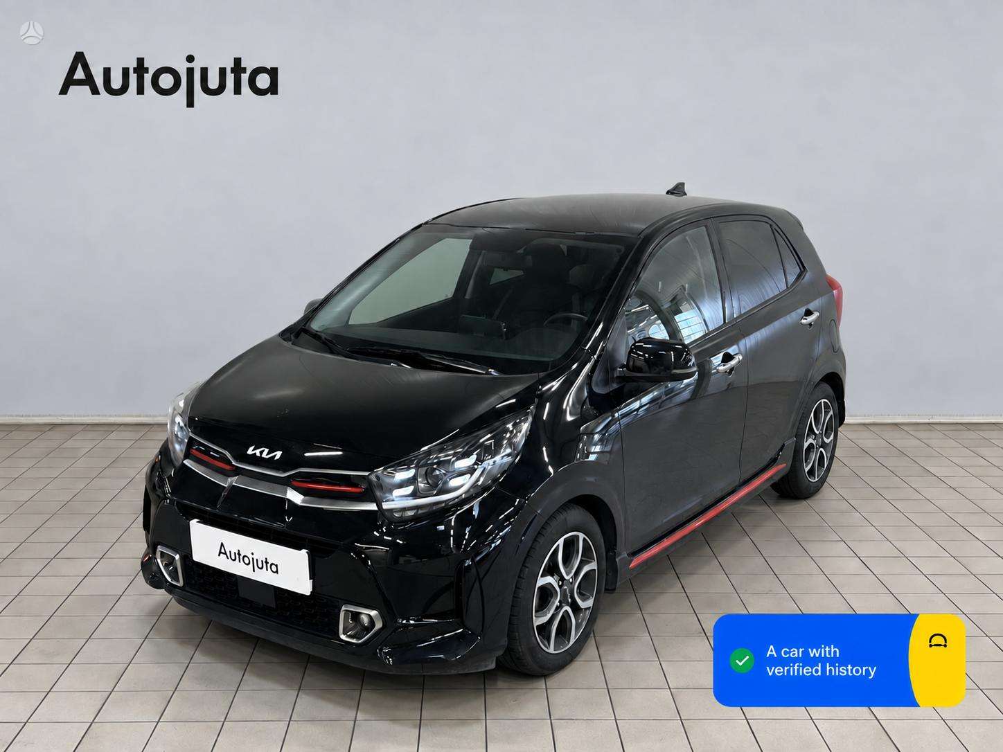 Kia Picanto фото 13