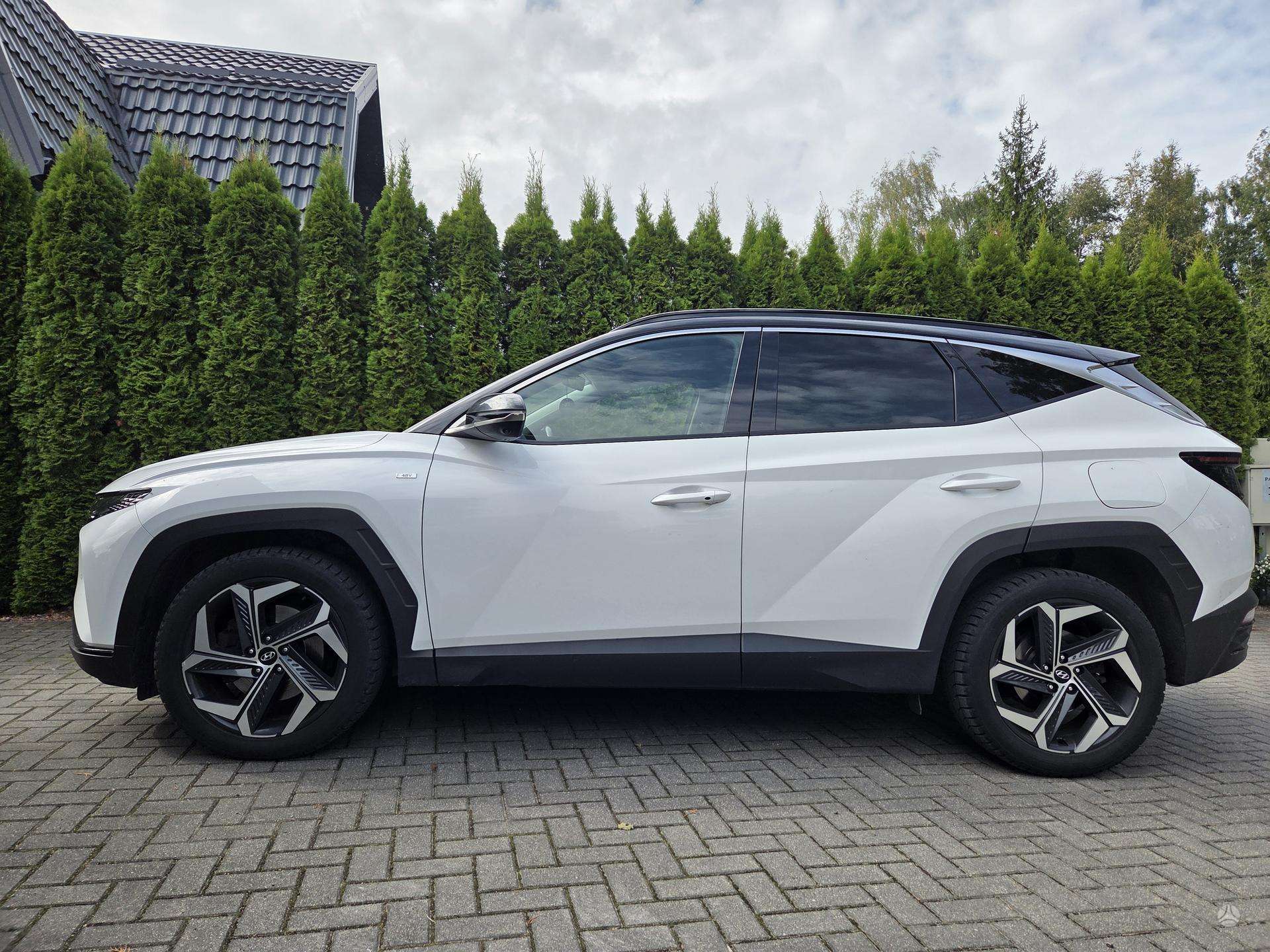 Hyundai Tucson фото 2
