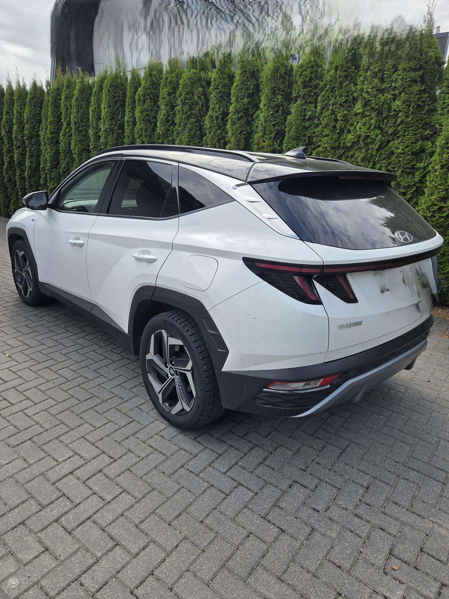 Hyundai Tucson фото 3