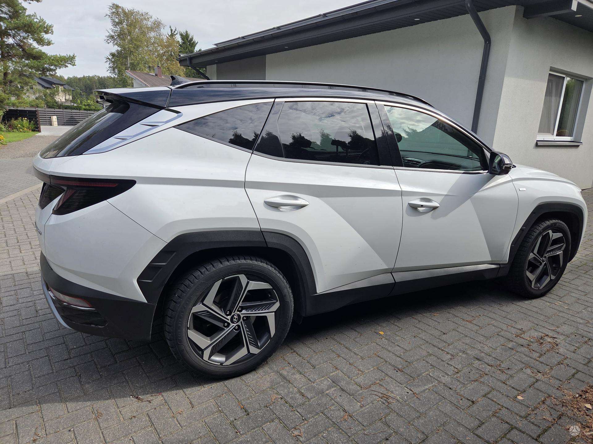 Hyundai Tucson фото 4
