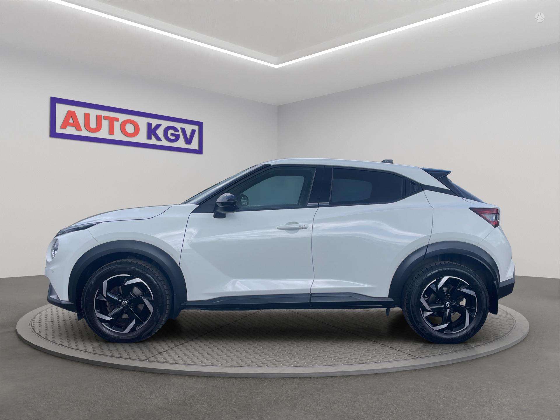 Nissan Juke фото 2