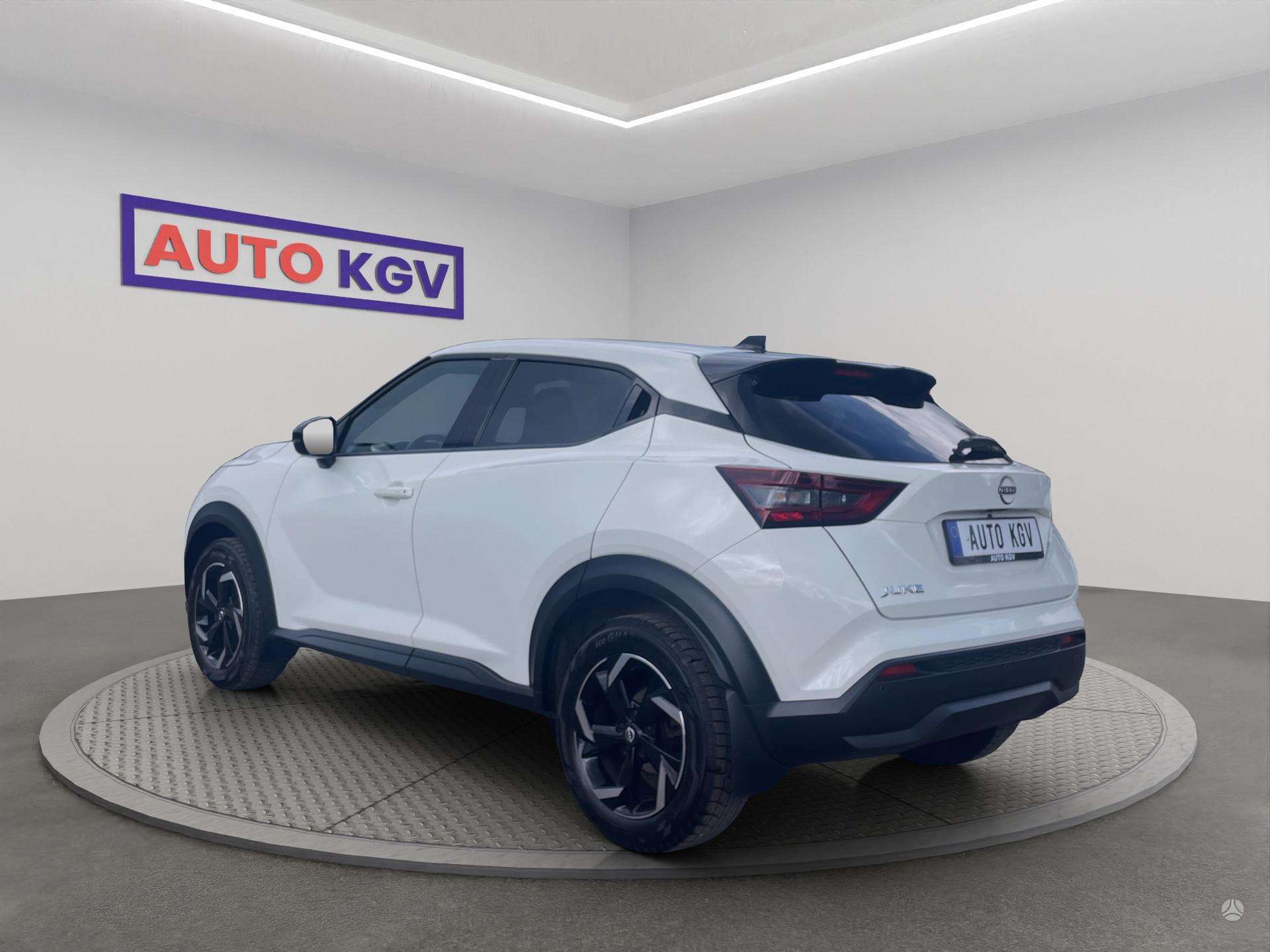Nissan Juke фото 3