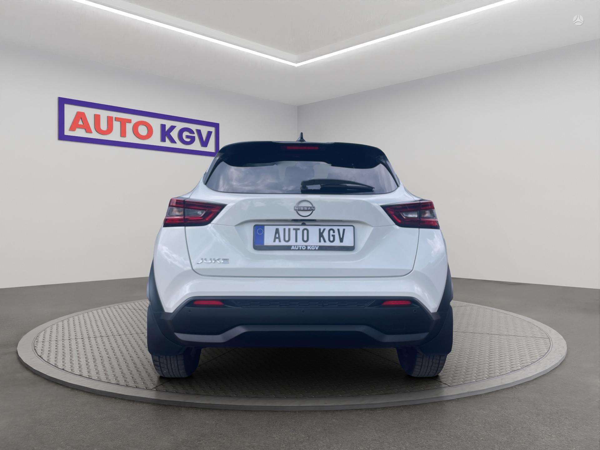 Nissan Juke фото 4
