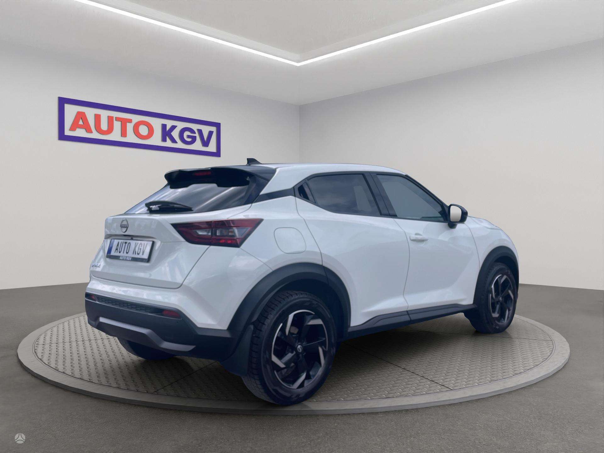 Nissan Juke фото 5