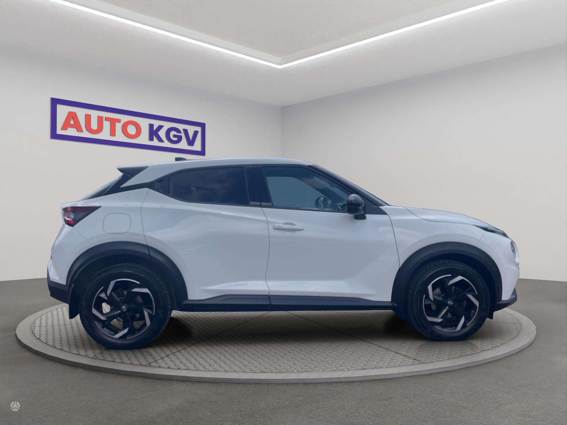 Nissan Juke фото 6