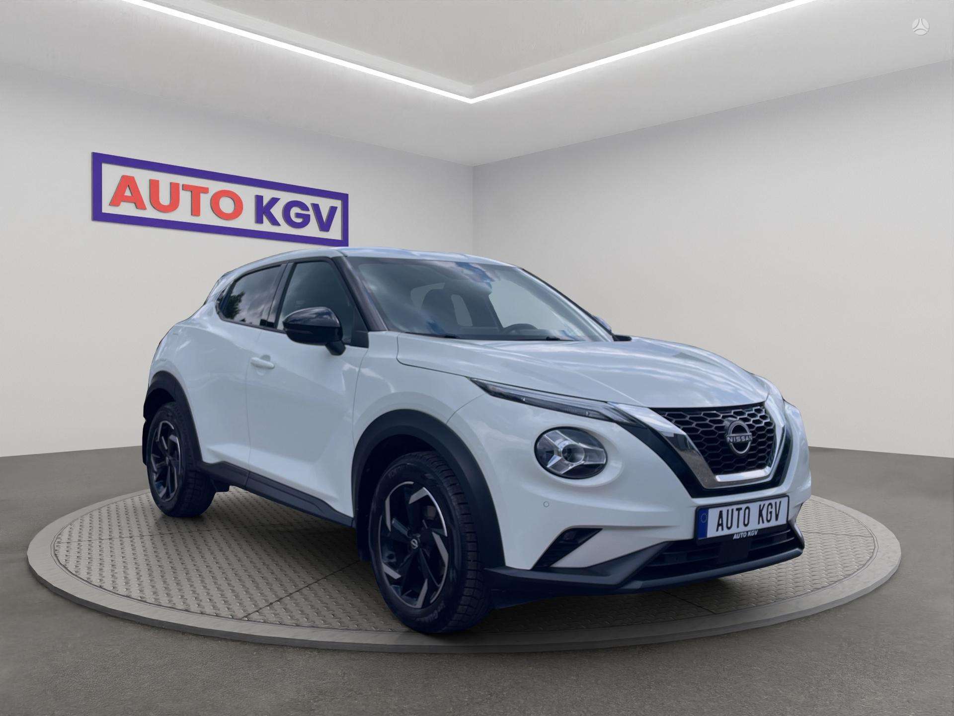 Nissan Juke фото 7