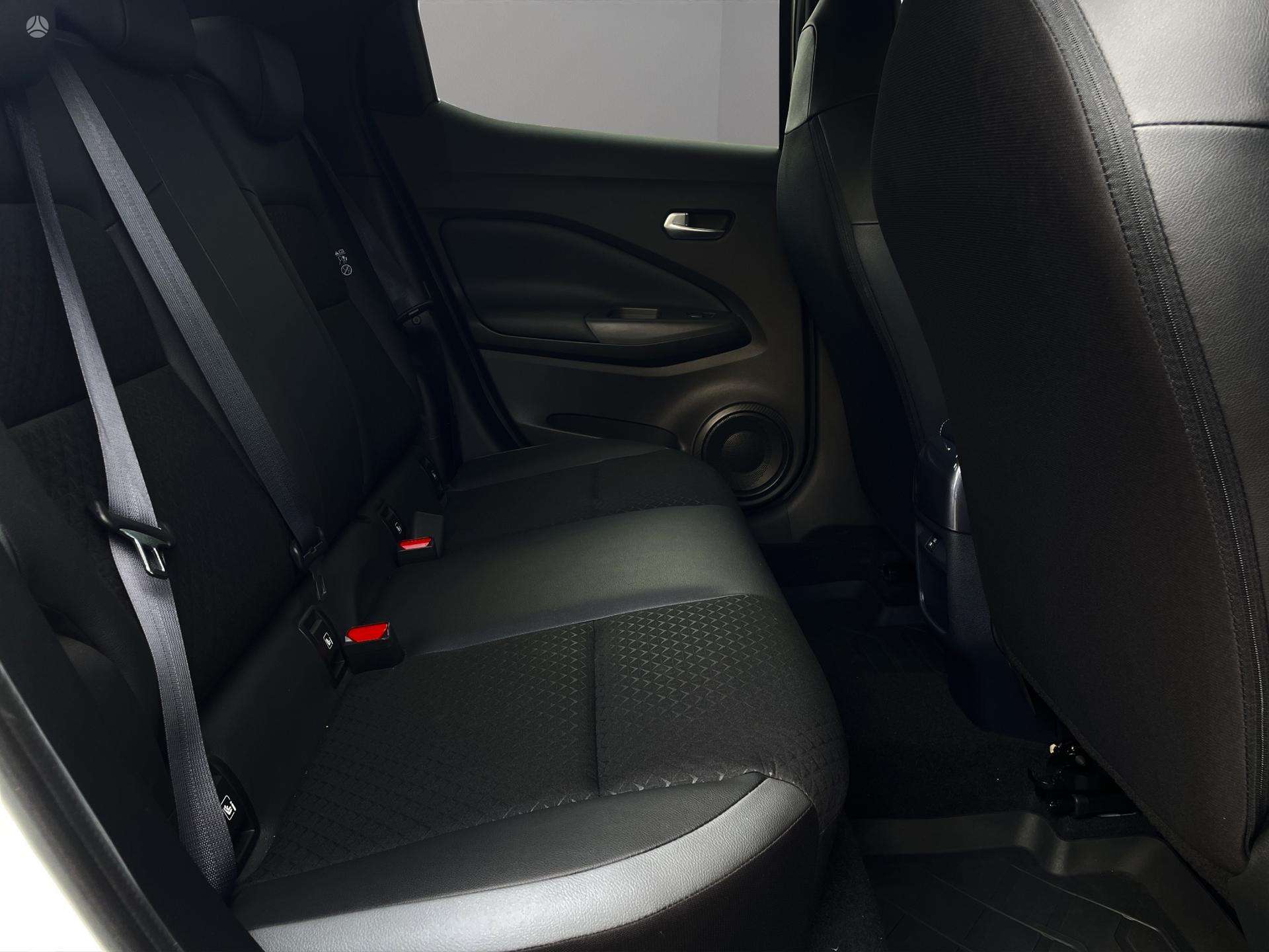 Nissan Juke фото 9