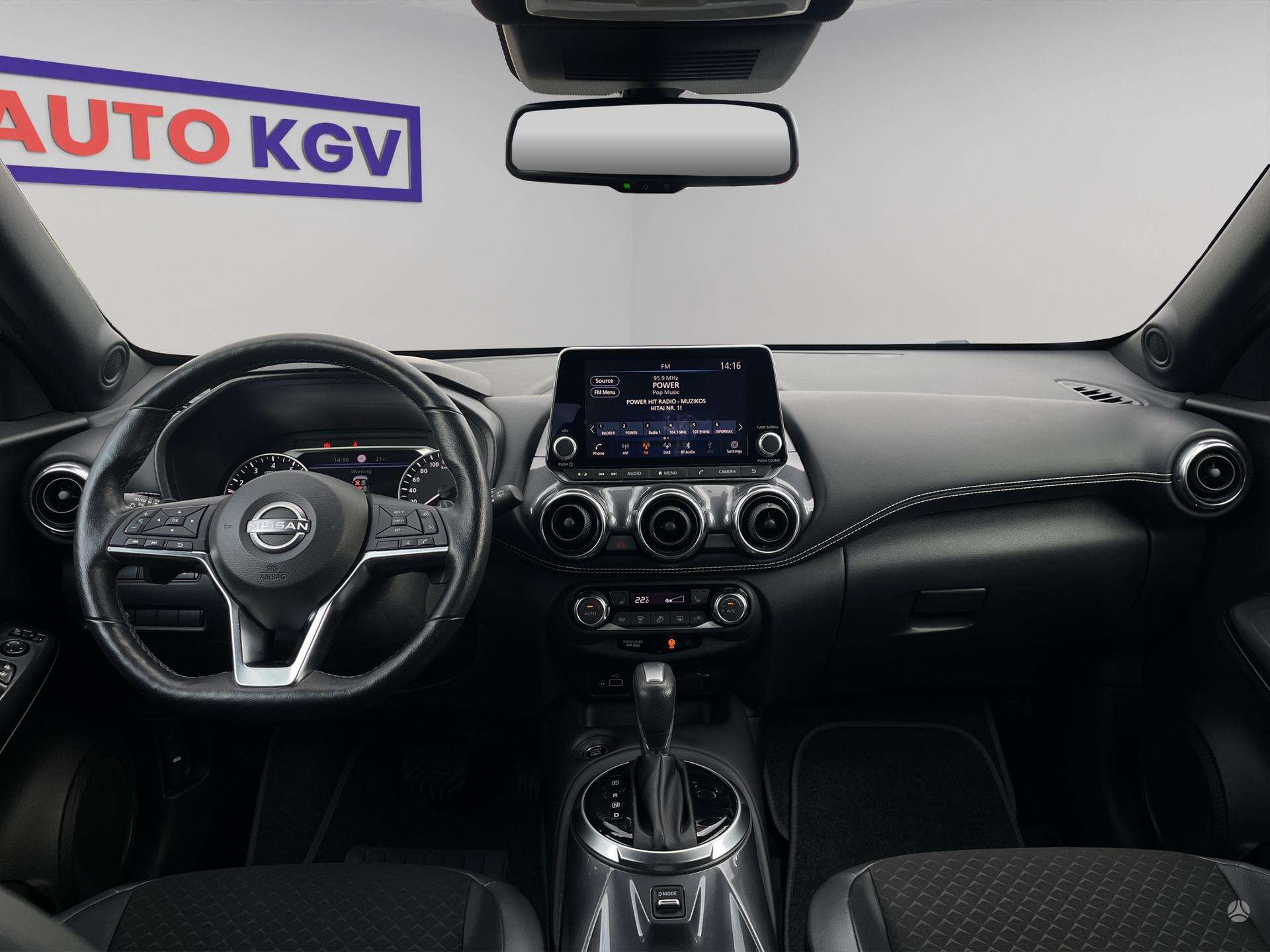Nissan Juke фото 12