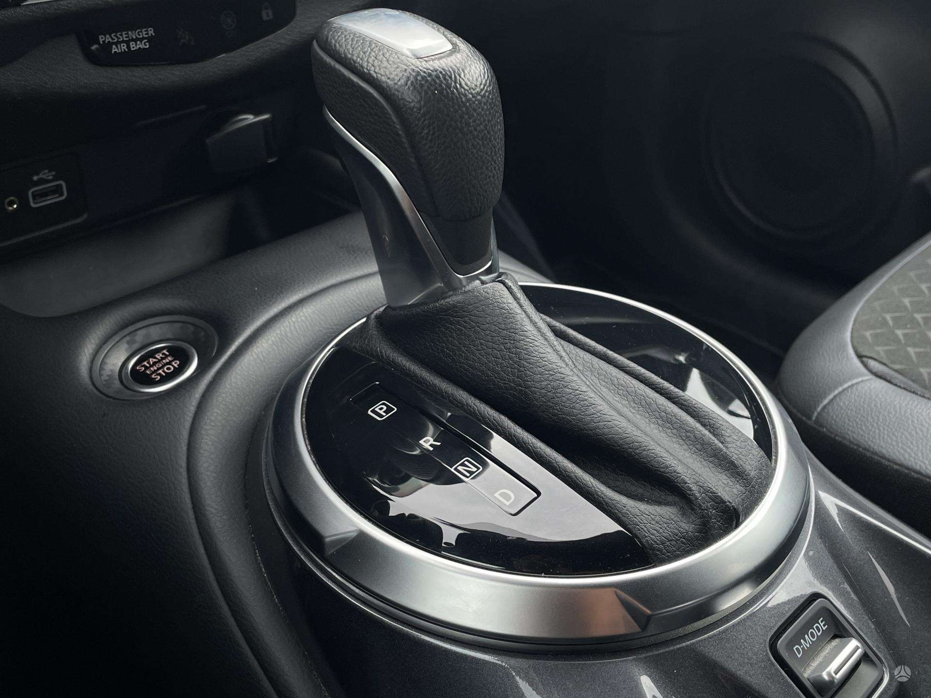Nissan Juke фото 15