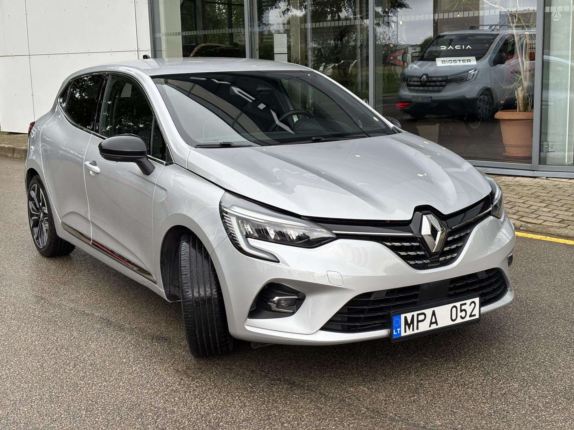 Renault Clio фото 2