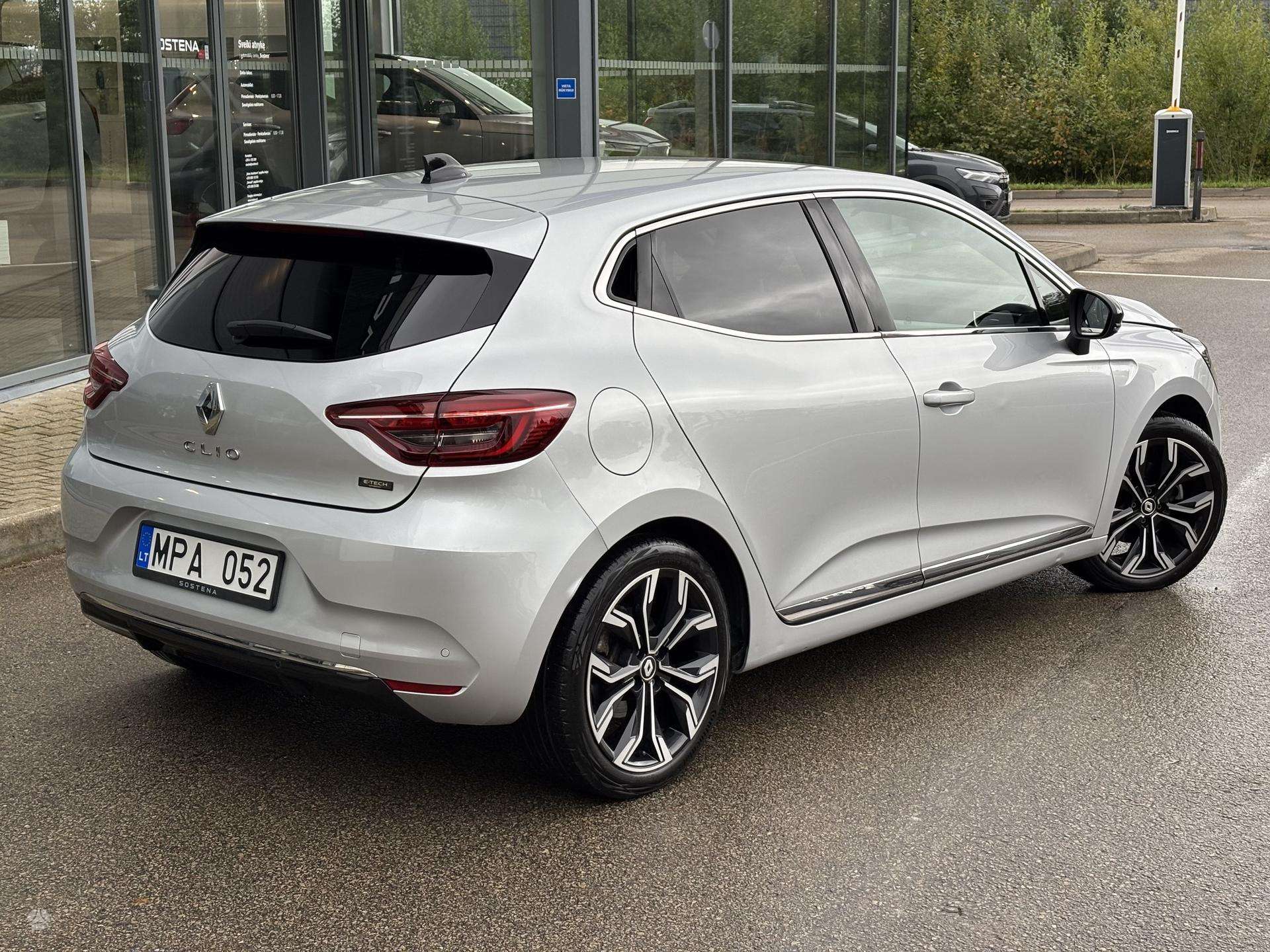 Renault Clio фото 3
