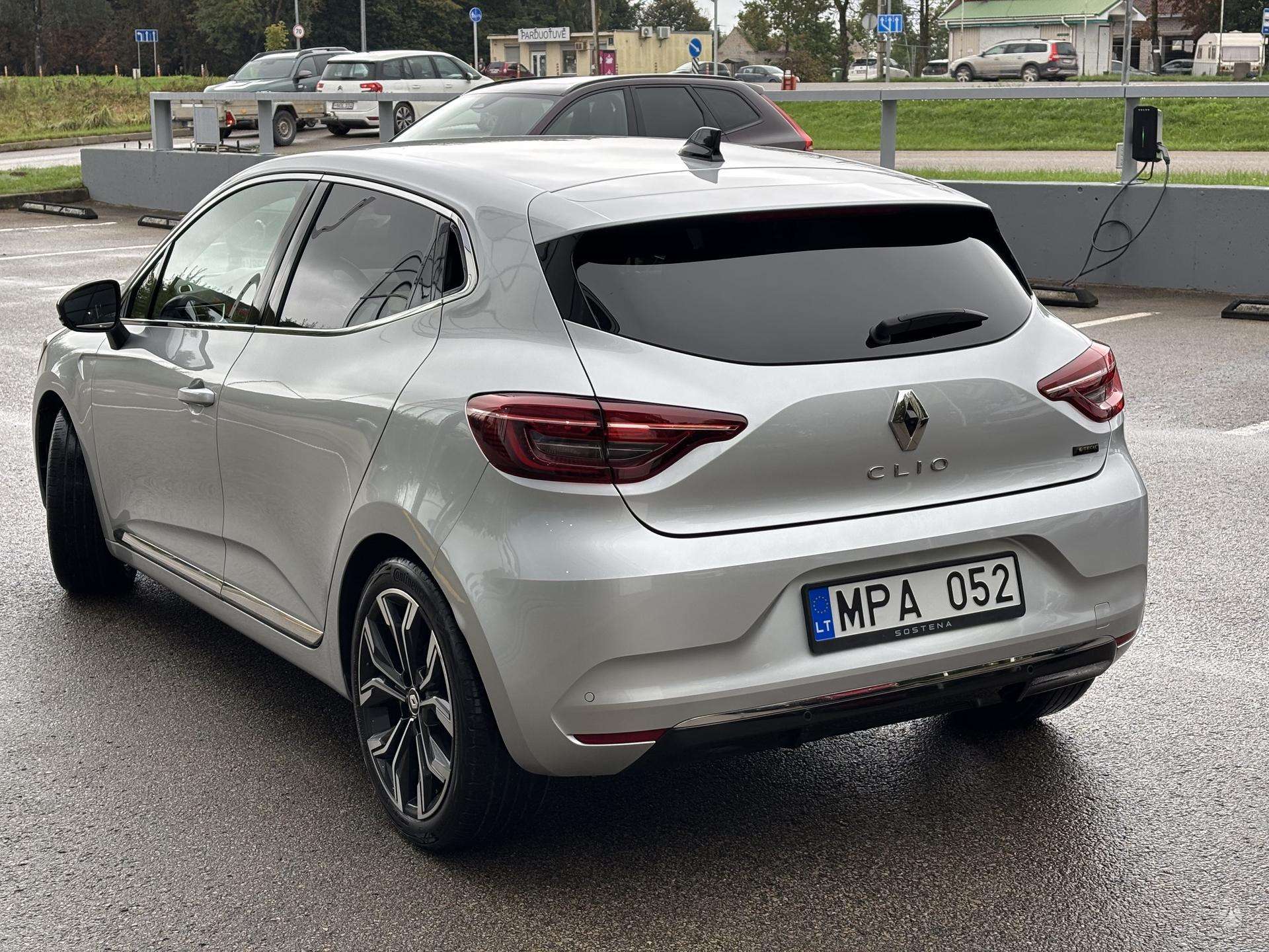 Renault Clio фото 4
