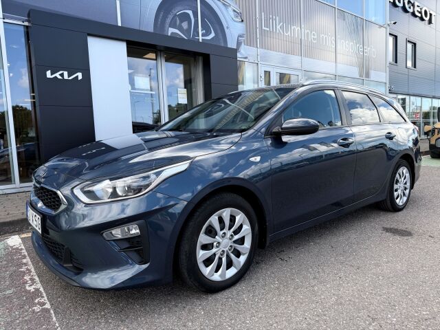 Kia Ceed Sportswagon