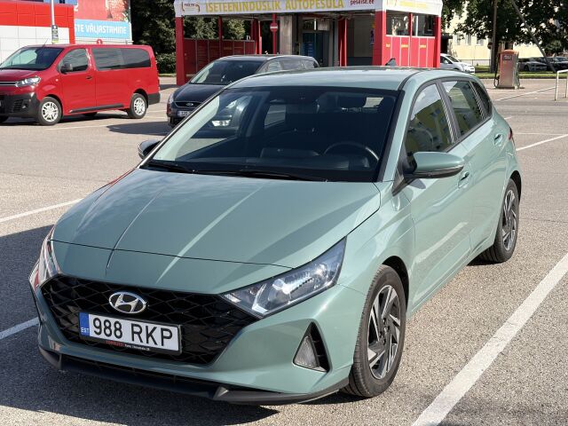 Hyundai i20