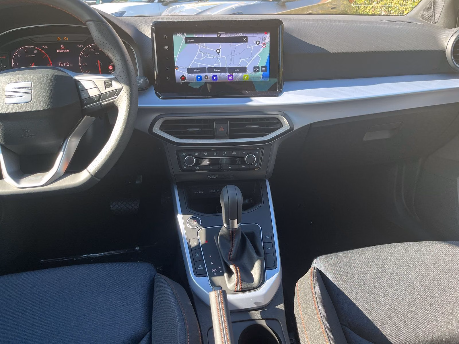 Seat Arona фото 8