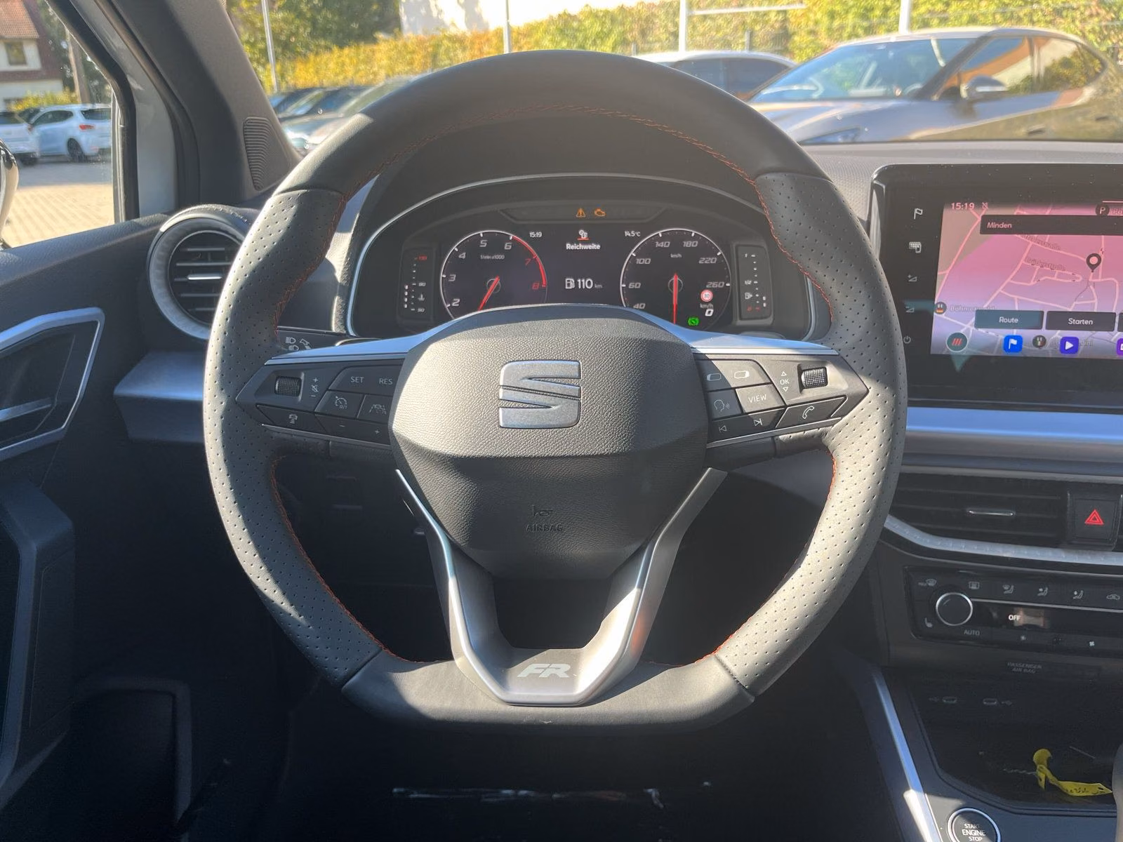 Seat Arona фото 9