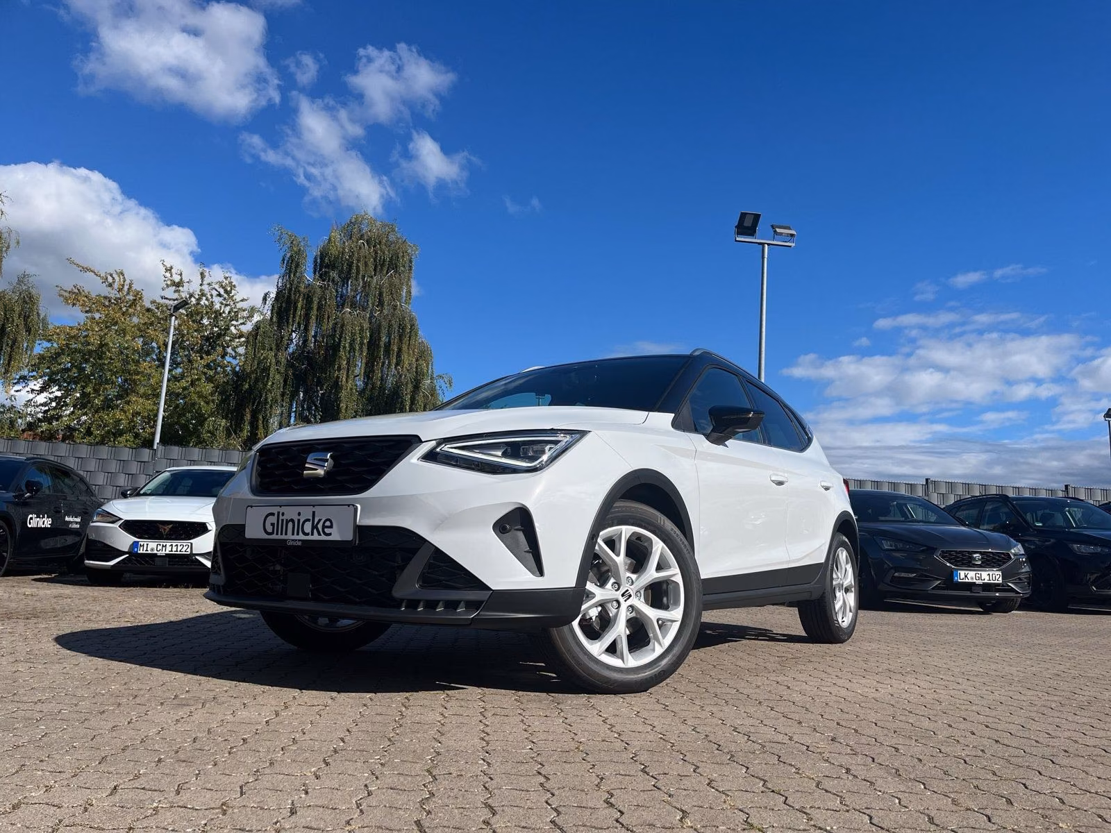 Seat Arona фото 12