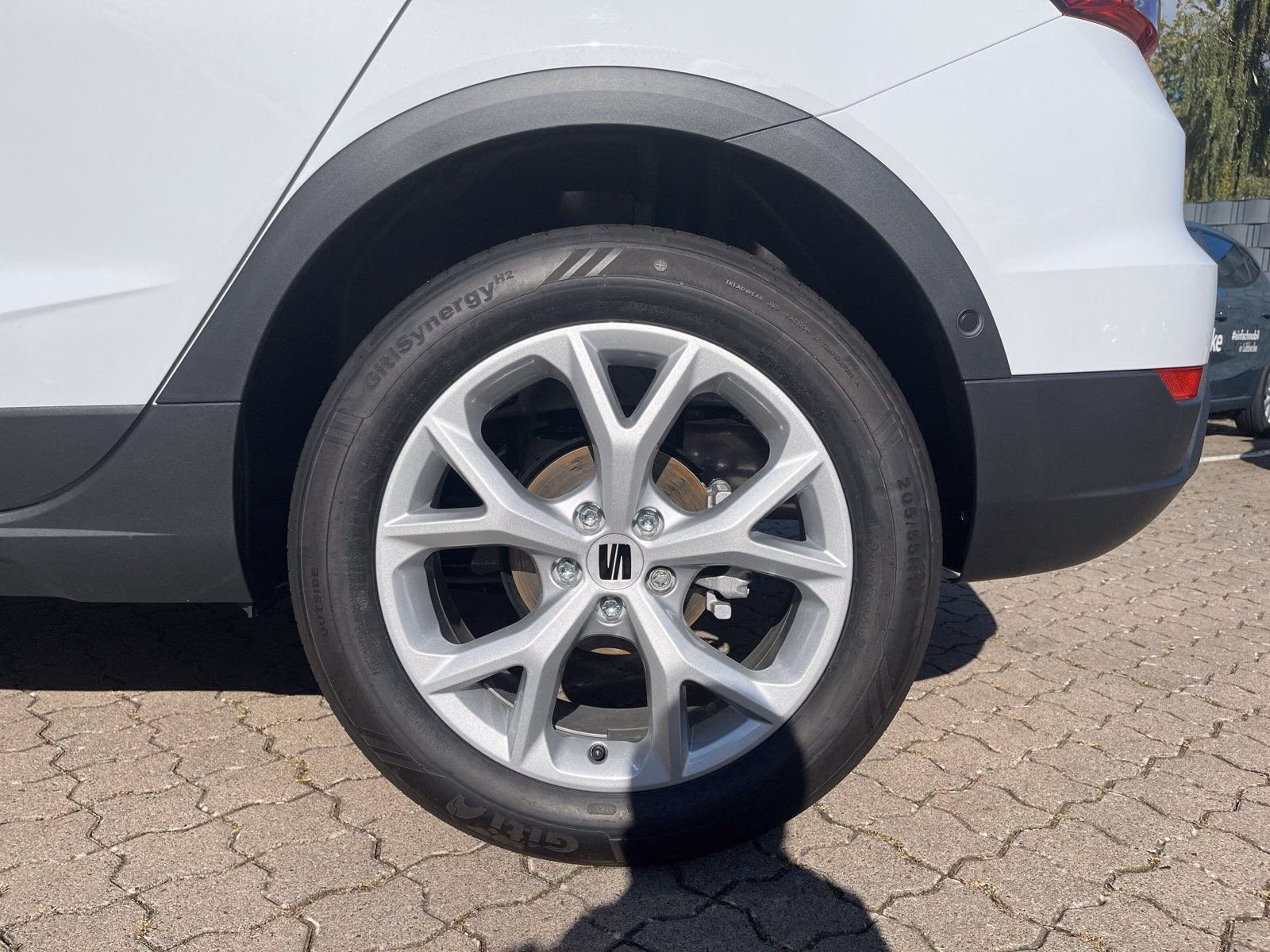 Seat Arona фото 14