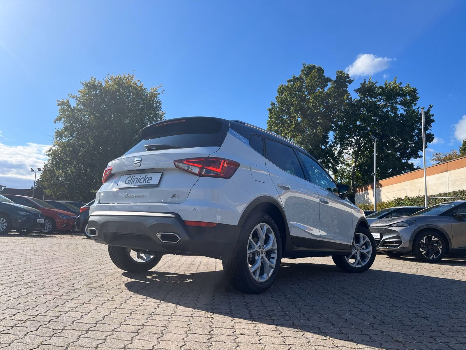 Seat Arona фото 21