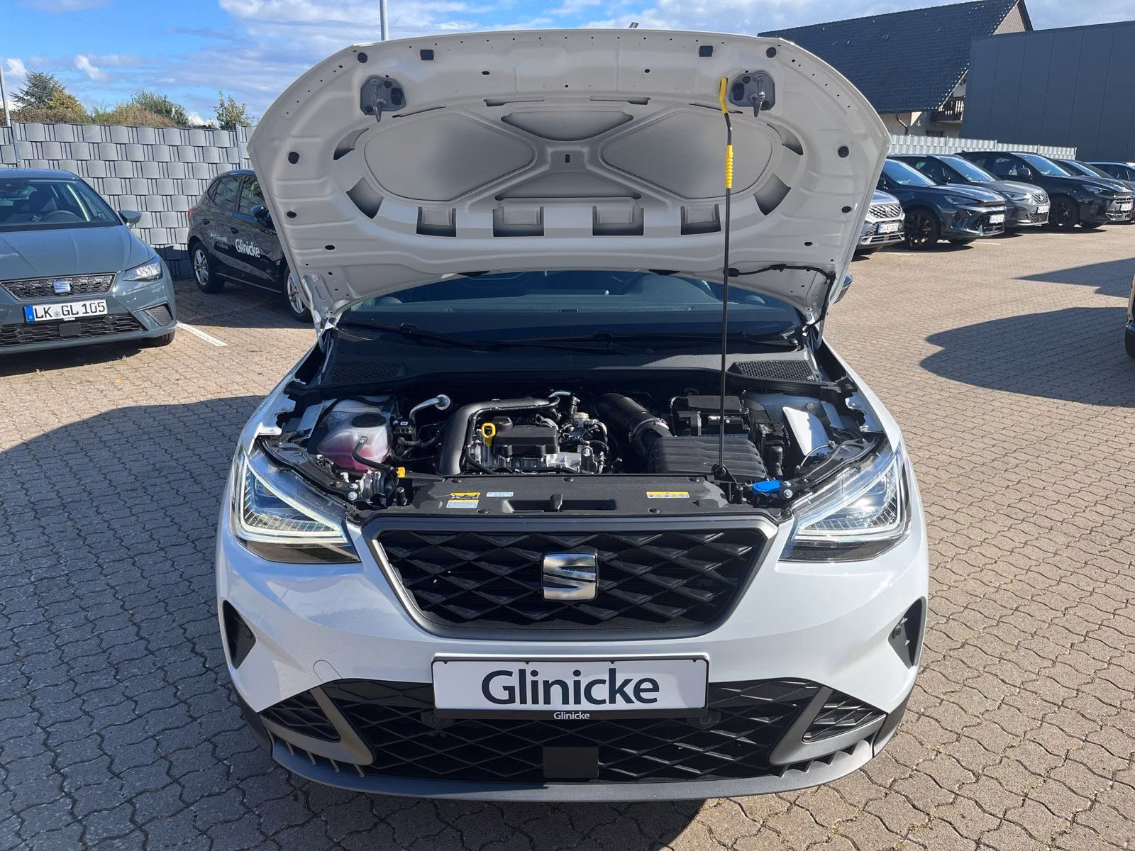 Seat Arona фото 23