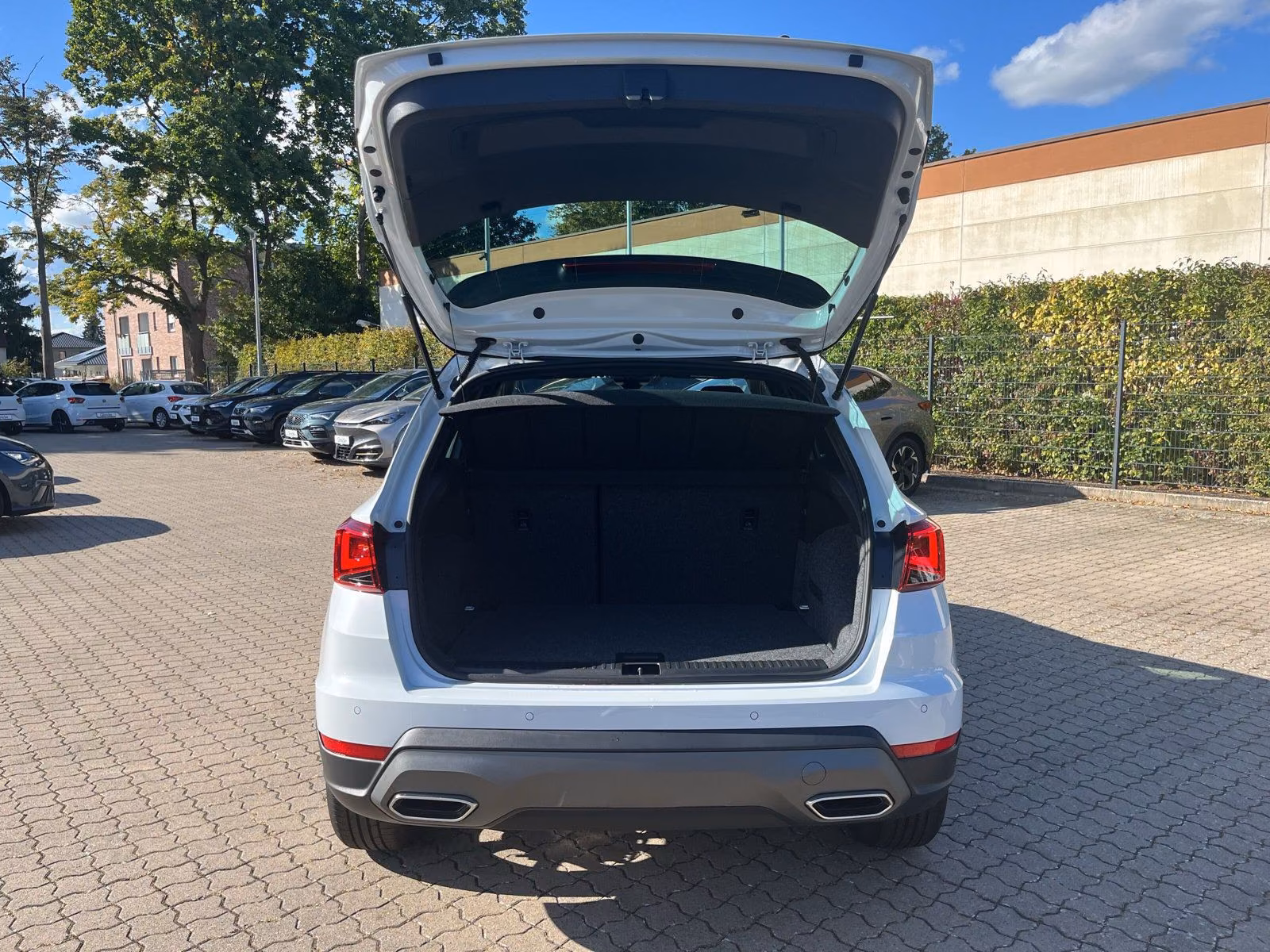 Seat Arona фото 26