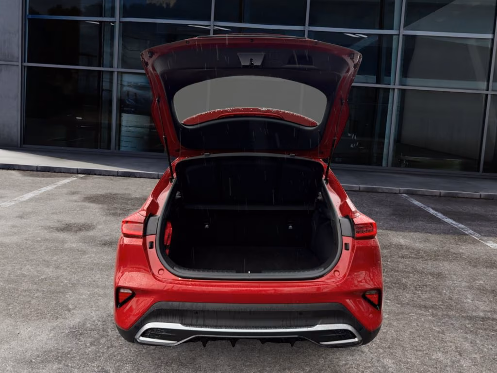 Kia XCeed фото 5