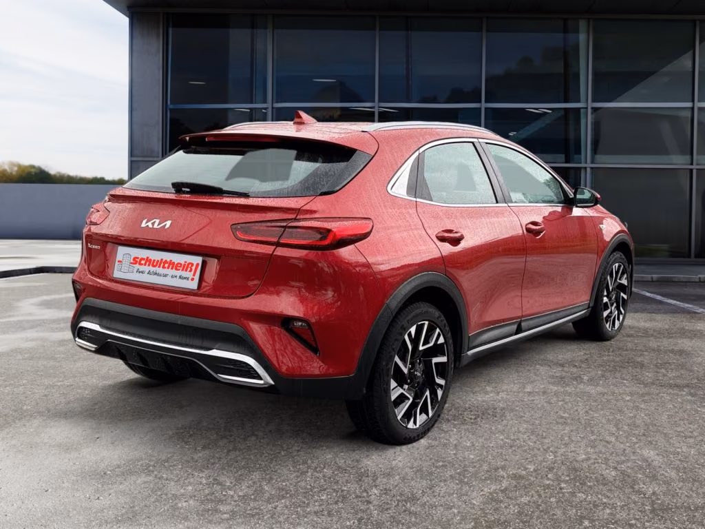 Kia XCeed фото 6