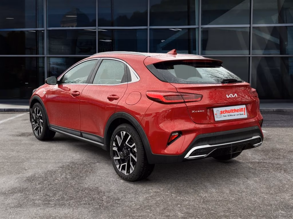 Kia XCeed фото 7