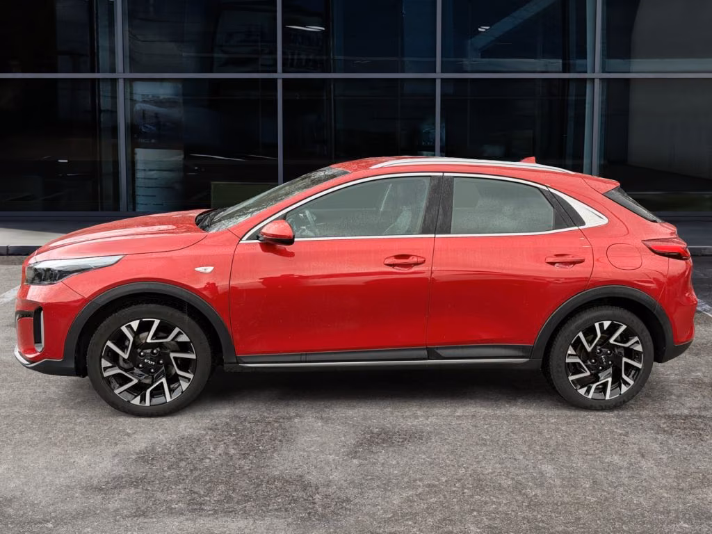 Kia XCeed фото 9