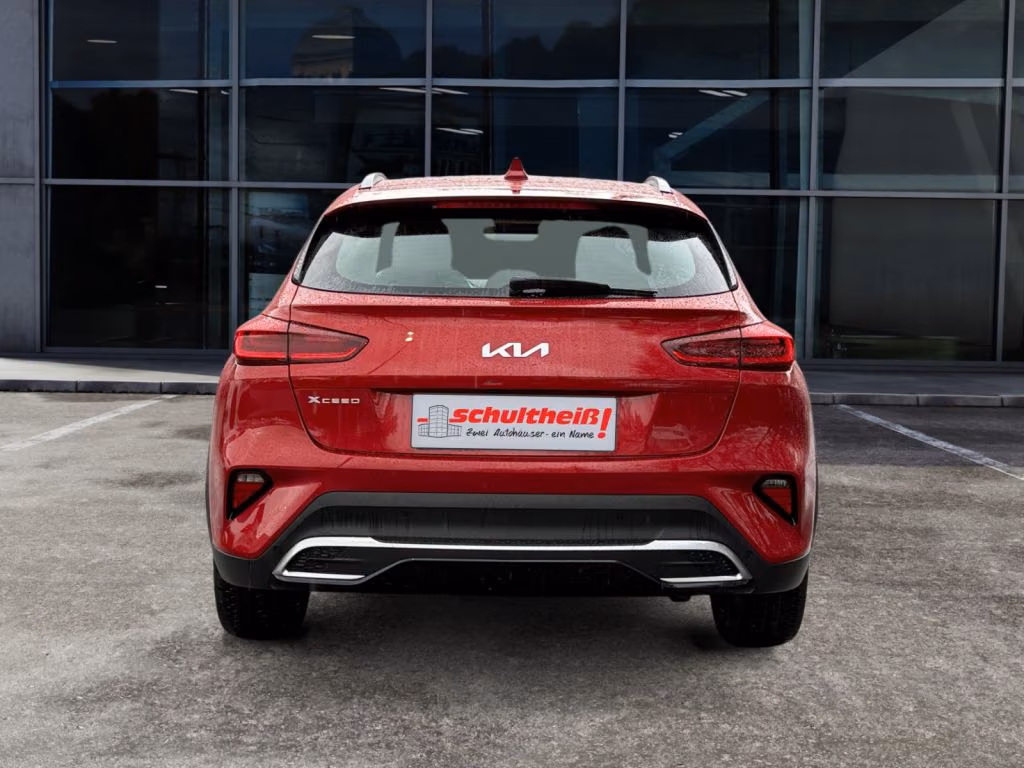 Kia XCeed фото 12