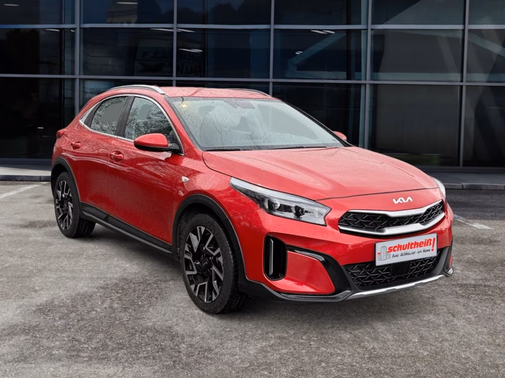 Kia XCeed фото 14