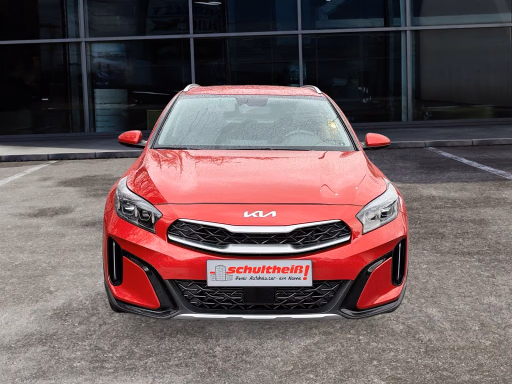 Kia XCeed фото 16